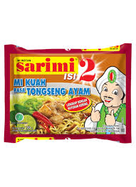 Sarimi Mie Rasa Tongseng Ayam Isi 2 - 120gr